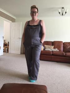 My dungarees